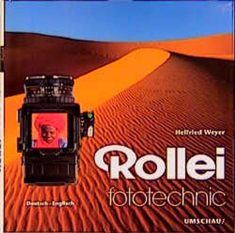 Rollei fototechnic. Dt. /Engl.