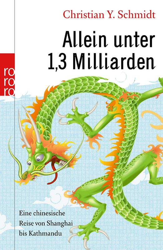 Allein unter 1,3 Milliarden