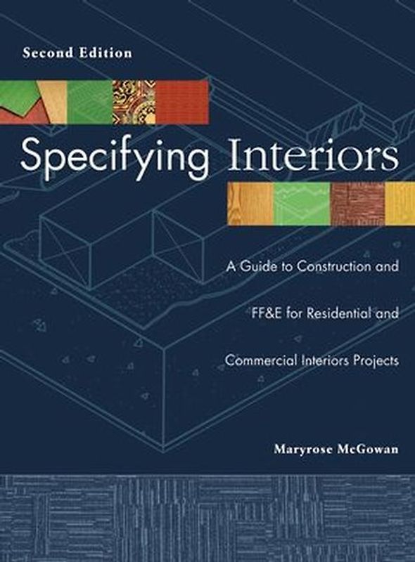 Specifying Interiors