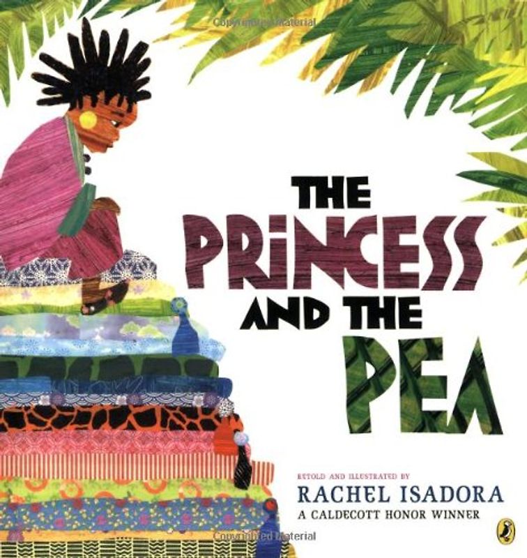 The Princess and the Pea - Isadora, Rachel