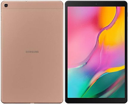 Samsung Galaxy Tab A 10.1 (2019) 10,1" 64GB [Wi-Fi] oro