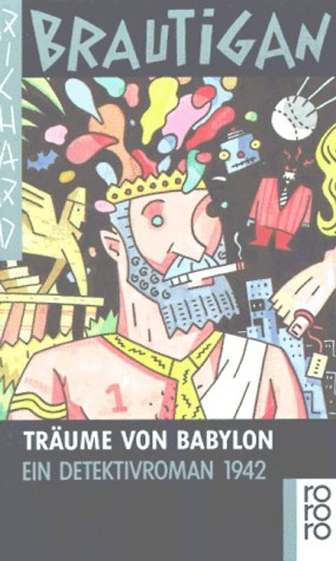 Träume von Babylon