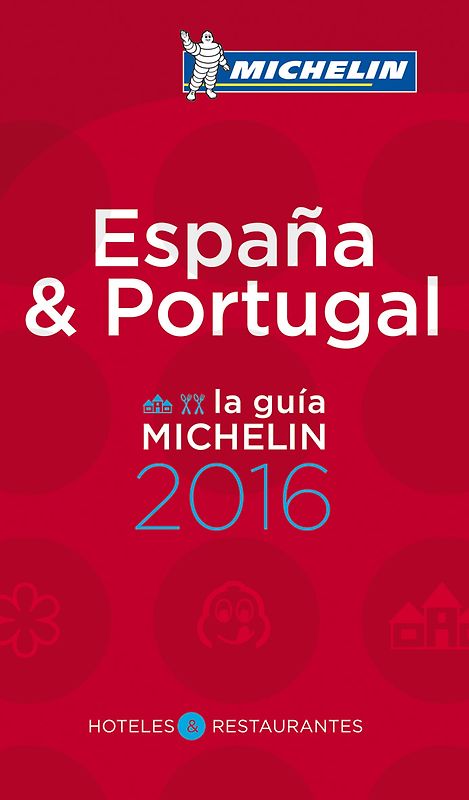 MICHELIN Espagna & Portugal 2016