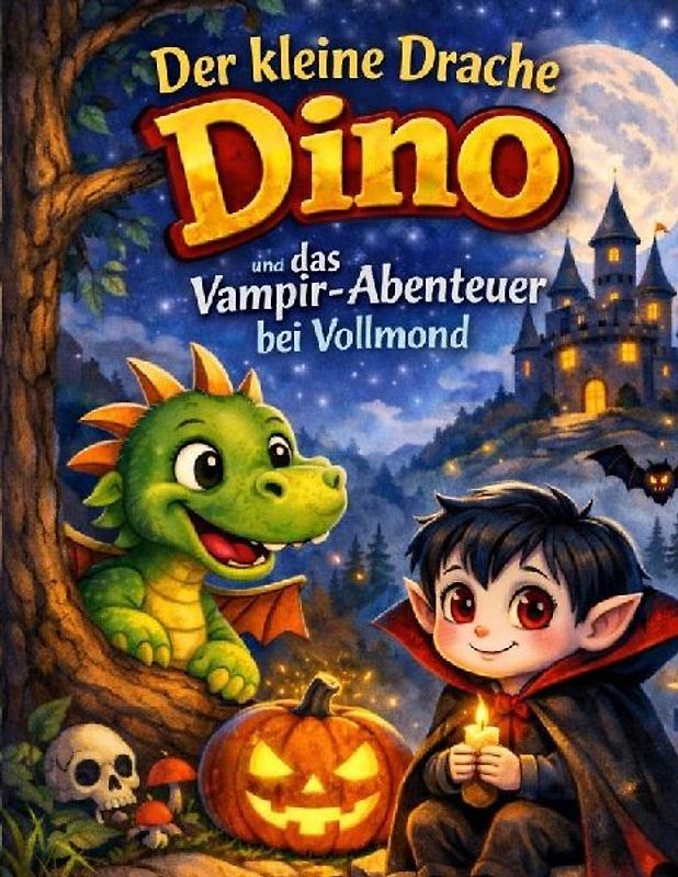 Der kleine Drache Dino
