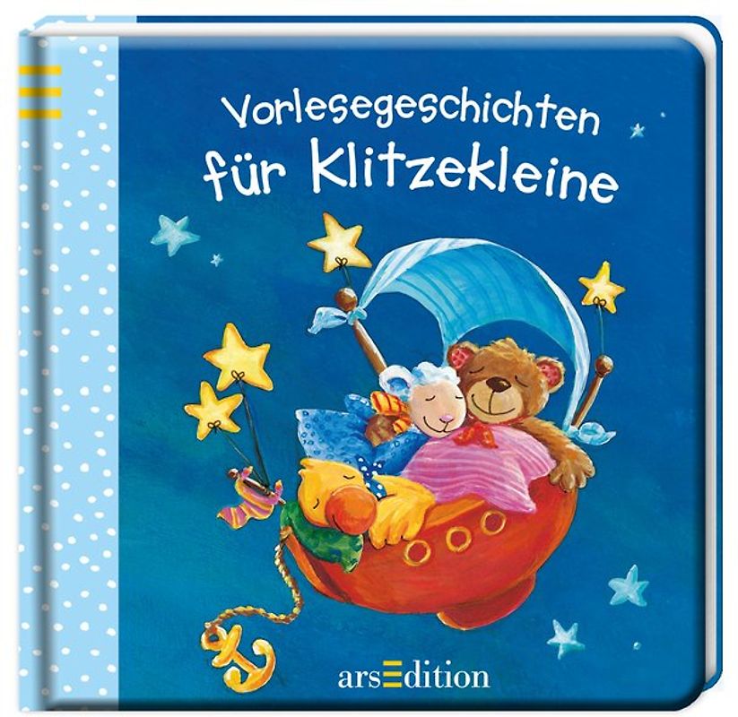 Vorlesegeschichten für Klitzekleine