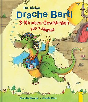 Der kleine Drache Berti