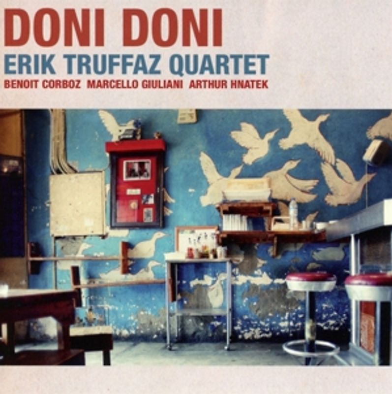 Truffaz,Erik/Traoré,Rokia/Puccino,Oxmo - Doni Doni