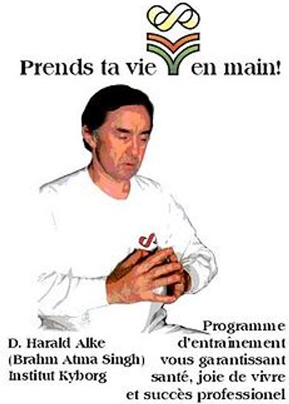Prends ta vie en main!