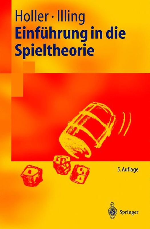 Einführung in die Spieltheorie