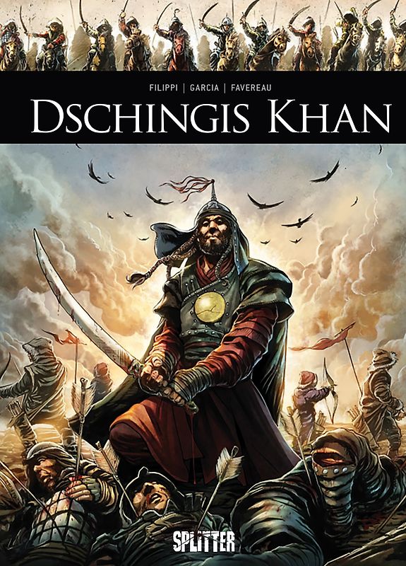 Dschingis Khan