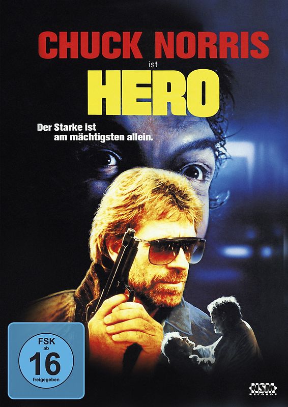 Chuck Norris - Hero DVD