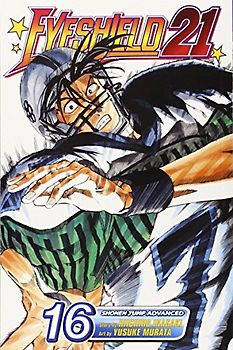 Eyeshield 21, Vol. 16 - Riichiro Inagaki