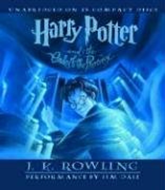 Harry Potter 5 and the Order of the Phoenix - J.K. Rowling