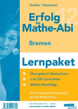 Erfolg im Mathe-Abi 2012 Bremen Lernpaket