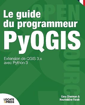 Le guide du programmeur PyQGIS