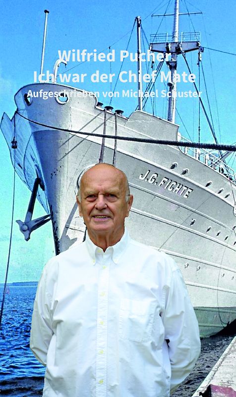 Ich war der Chief Mate