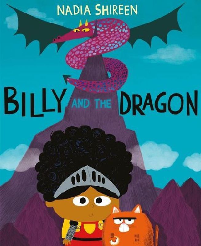 Billy and the Dragon