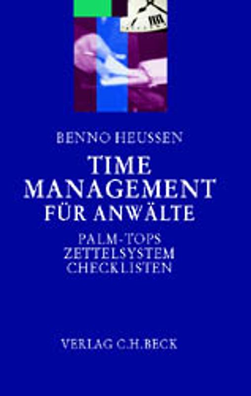 Time-Management für Anwälte