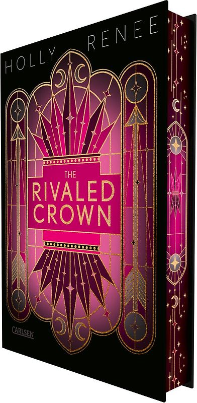 The Rivaled Crown (Die Veiled-Kingdom-Serie 3)