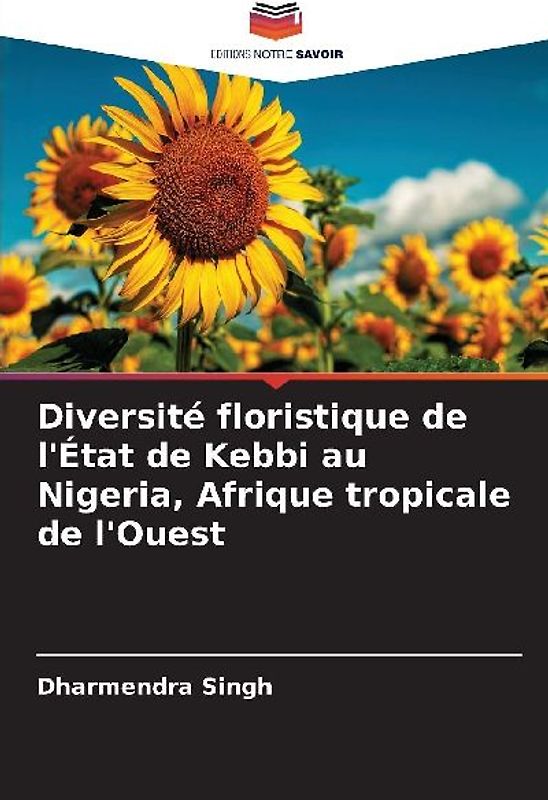 Diversité floristique de l'État de Kebbi au Nigeria, Afrique tropicale de l'Ouest