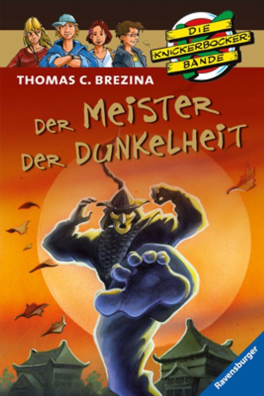 Der Meister der Dunkelheit
