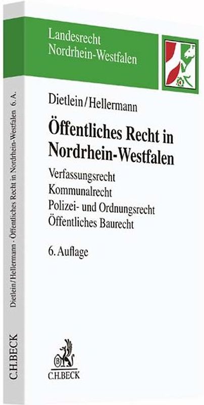 Öffentliches Recht in Nordrhein-Westfalen