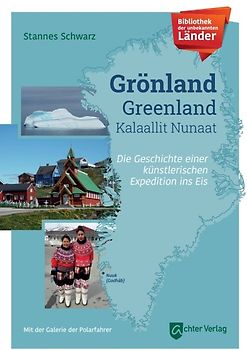 Bibliothek der unbekannten Länder: Grönland