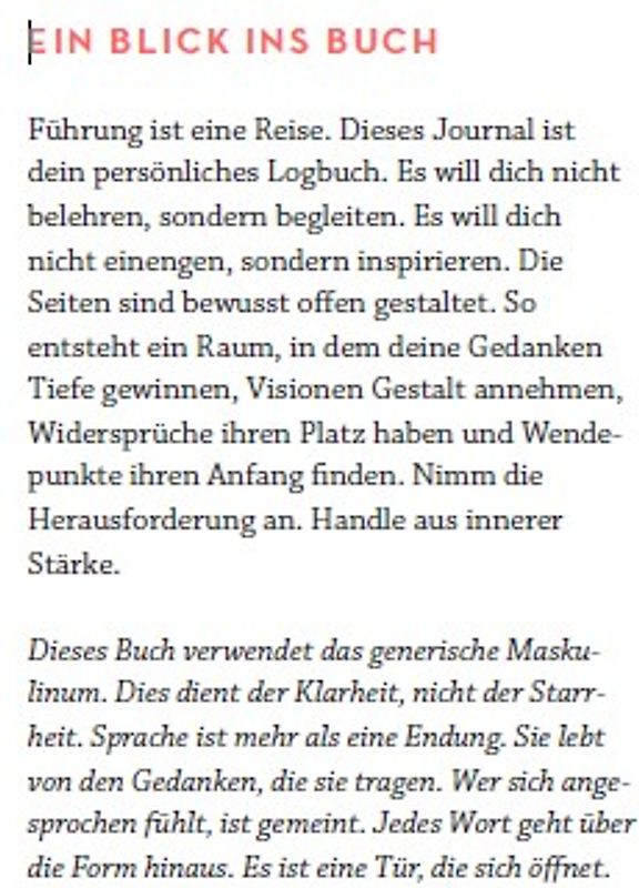 Daily Leadership Snacks