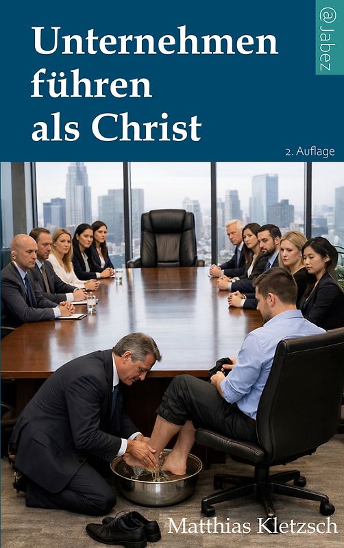 Unternehmen führen als Christ