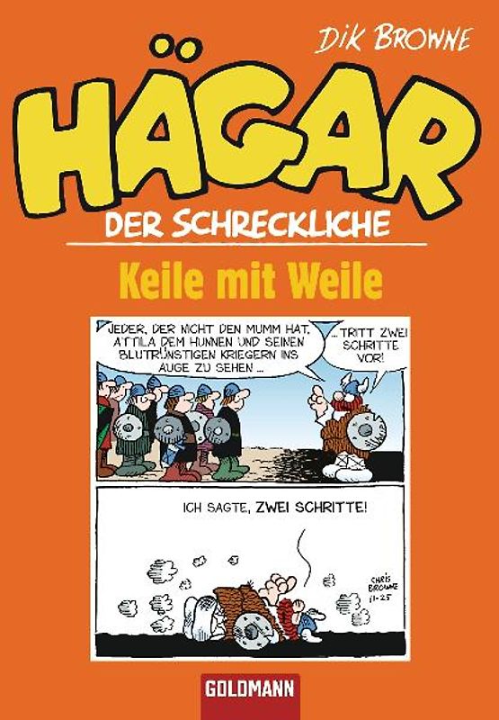 Hägar der Schreckliche