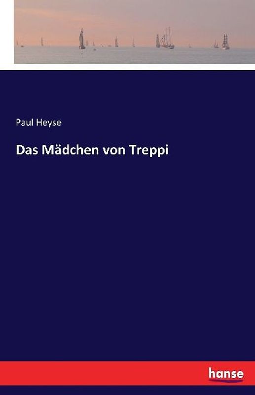Das Mädchen von Treppi