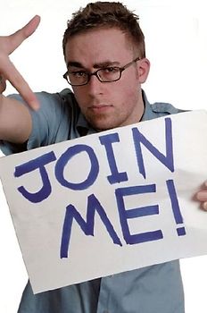 Join Me! - Wallace, Danny