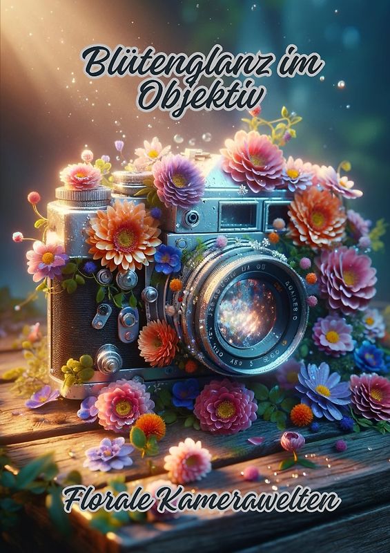 Blütenglanz im Objektiv
