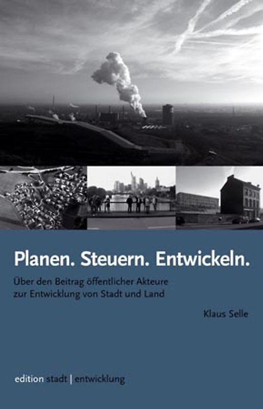 Planen. Steuern. Entwickeln