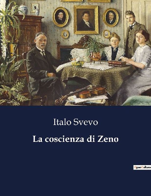 La coscienza di Zeno