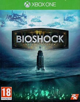 Bioshock - The Collection [AT Import] Xbox One