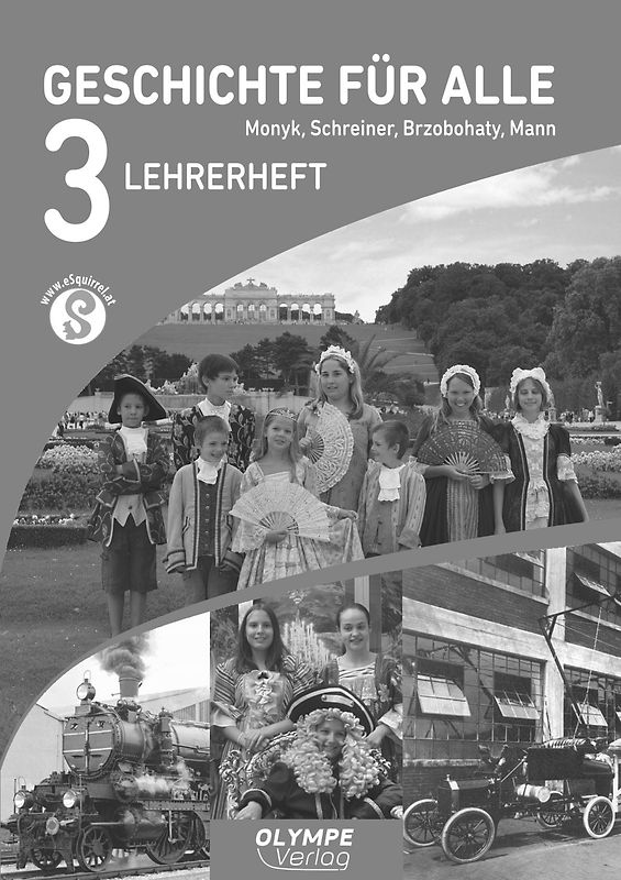 Geschichte für alle 3 Lehrerheft