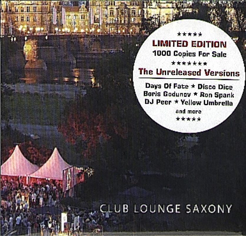 Club Lounge Saxony