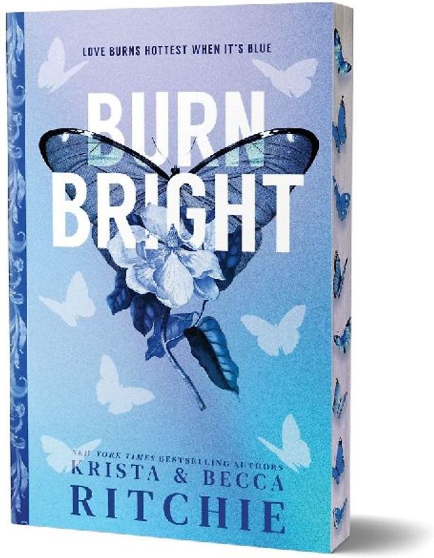 Burn Bright (Deluxe Edition)