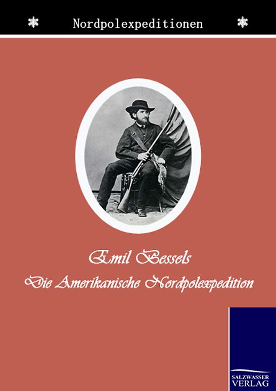 Die amerikanische Nordpol-Expedition