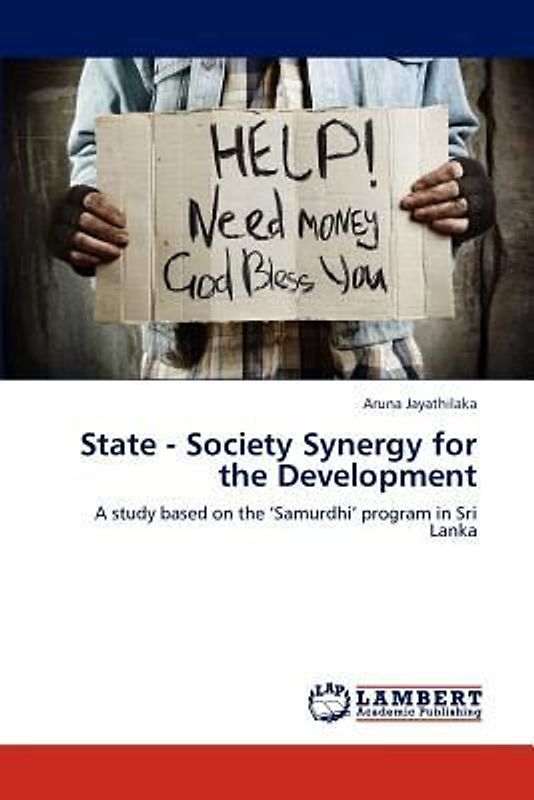 State - Society Synergy for the Development