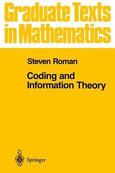 Coding and Information Theory