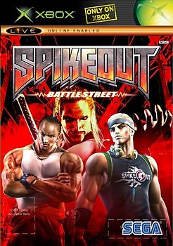 Spike Out - Battle Street Xbox