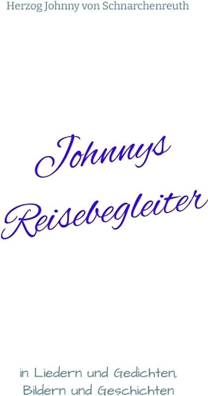 Johnnys Reisebegleiter