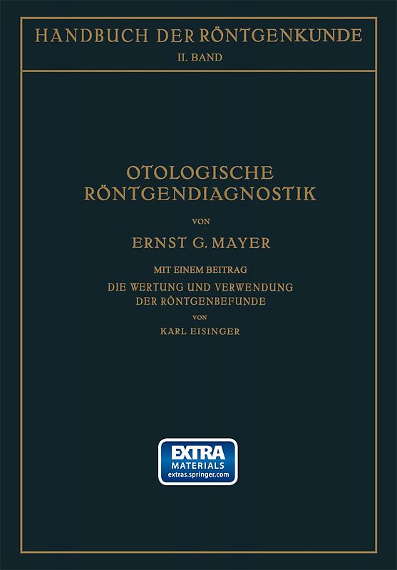 Otologische Röntgendiagnostik