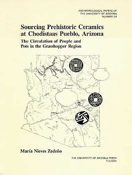 Sourcing Prehistoric Ceramics at Chodistaas Pueblo, Arizona