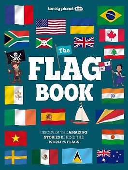 Lonely Planet Kids The Flag Book