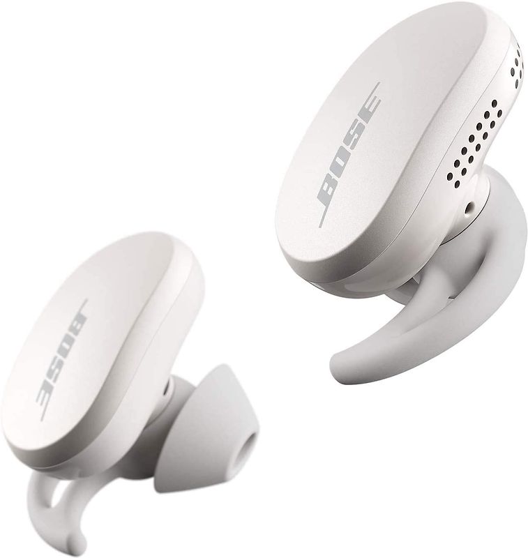 Bose QuietComfort Earbuds blanc