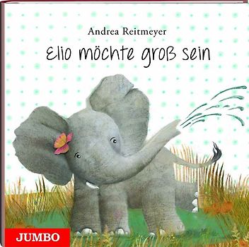 Elio möchte groß sein