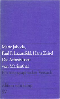 Die Arbeitslosen von Marienthal
